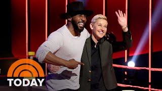 Ellen DeGeneres Honors tWitch In Emotional Message Since His Death