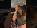 KRITI SANON SPOTTED AT AIRPORT #kritisanon