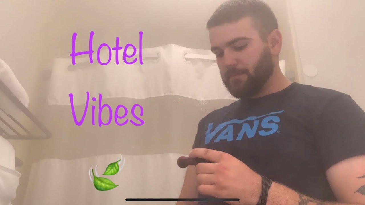 How I get away with smoking in an EXPENSIVE hotel.