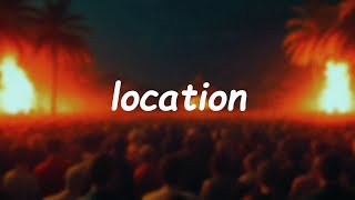 Download Lagu Zerb, Ty Dolla $ign, Wiz Khalifa - Location (Chris Keya Afro House Remix)🐪 MP3