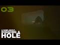 SPANNENDE TIEFE..  (BEENDET) - A GAME ABOUT DIGGING HOLE #003  - DEUTSCH - LET´S PLAY