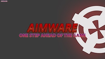 HvH highlights ft. aimware (update config in desc)