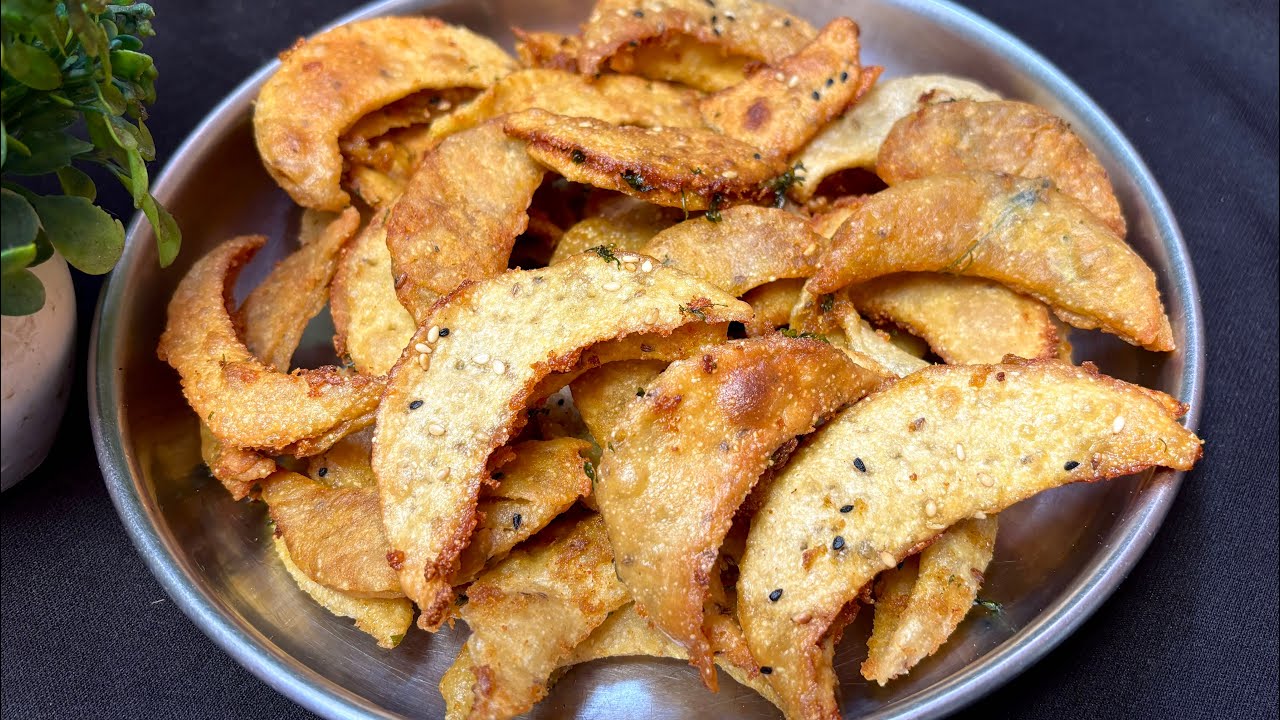 सिर्फ 2 आलू से झटपट कुरकुरा नाश्ता | इतना टेस्टी नाश्ता कि बार-बार बनाने का मन करे | Crispy snacks 