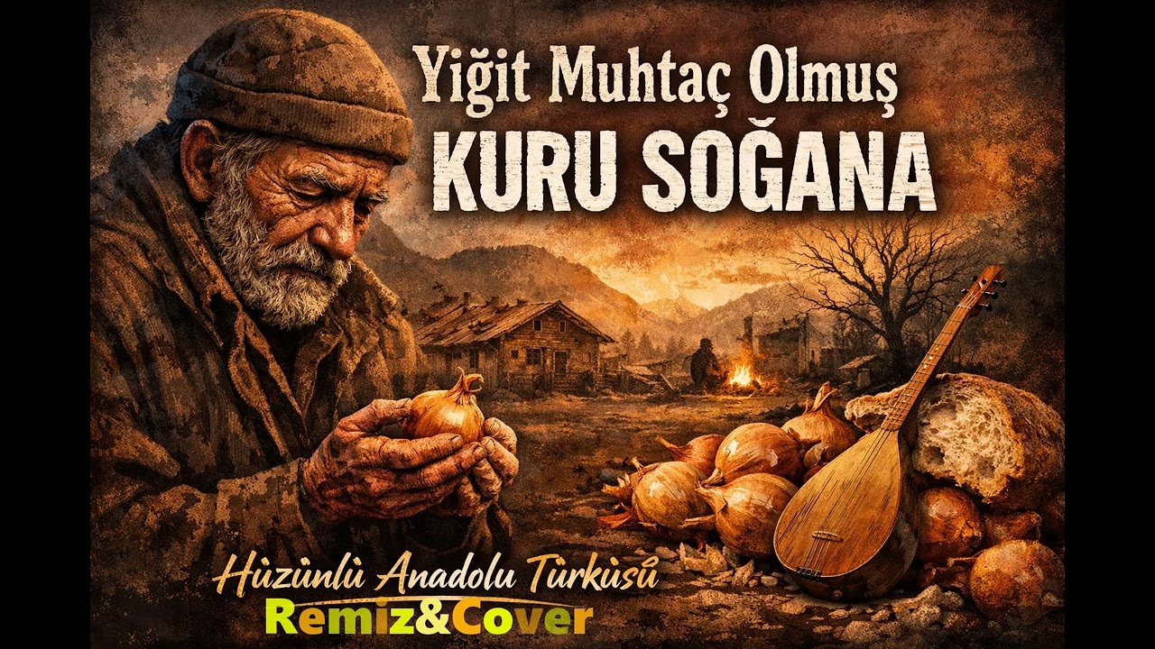 Yigit Muhtac Olmus Kuru Sogana -  Damar (Cover)