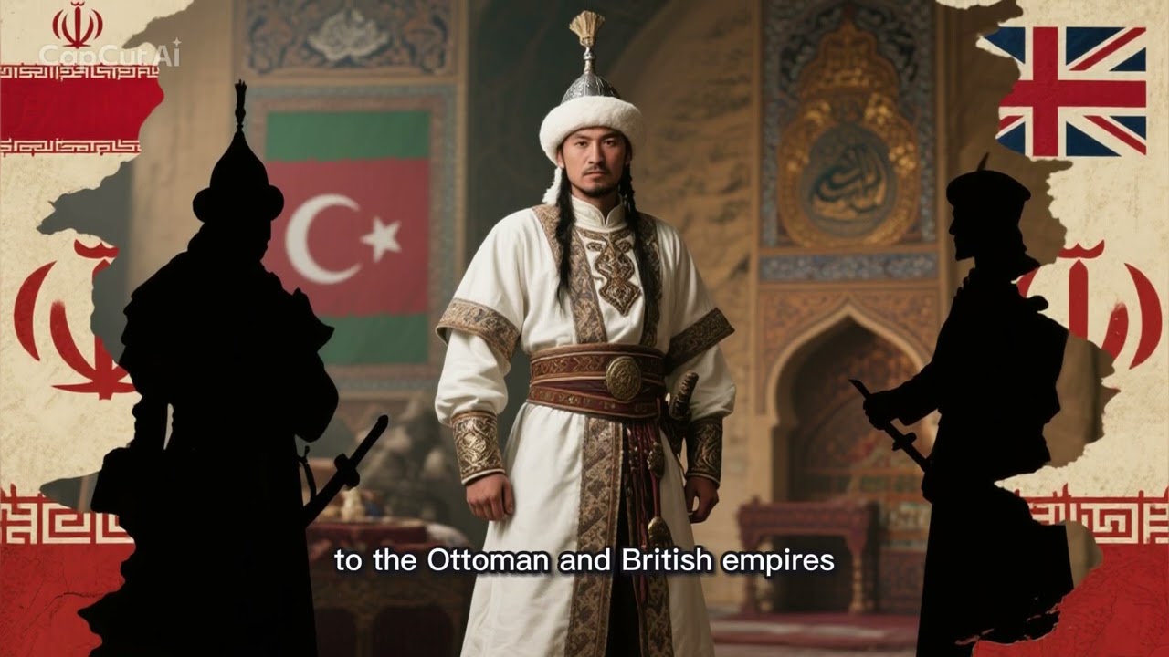 For 2,500 years, Iran has survived history’s greatest empires.