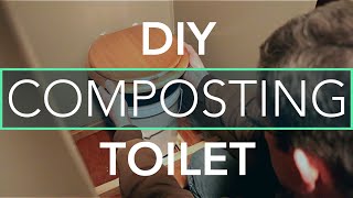Building a DIY RV Composting Toilet from Scratch Today, we