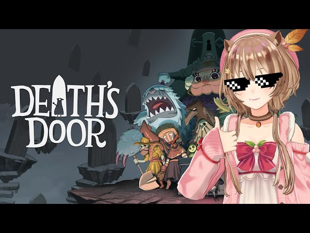 【hololiveID】Death's Door : hello I am knocking 【Ayunda Risu】のサムネイル