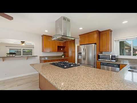 1317 W Orangethorpe Avenue, Fullerton, CA home video tour