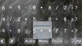 Mr Brainy screenshot 1