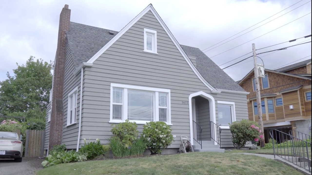 SOLD BY Anne Jones: Renovated Proctor Tudor