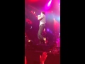 Gary Allan sings "Nothing on but the radio"