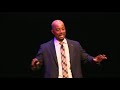 Disrupting the School to Prison Pipeline | Benjamin Williams | TEDxFoggyBottom