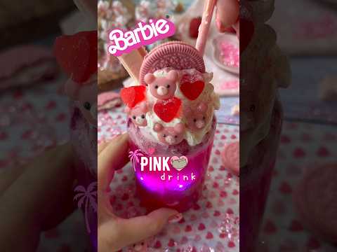 Pink drink de
