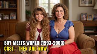 Boy Meets World Cast Then vs Now 2026 – You Won't Believe the Changes!
