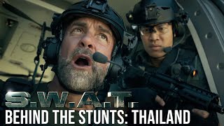 S.W.A.T. | Behind The Stunts: Thailand (ft. Shemar Moore)