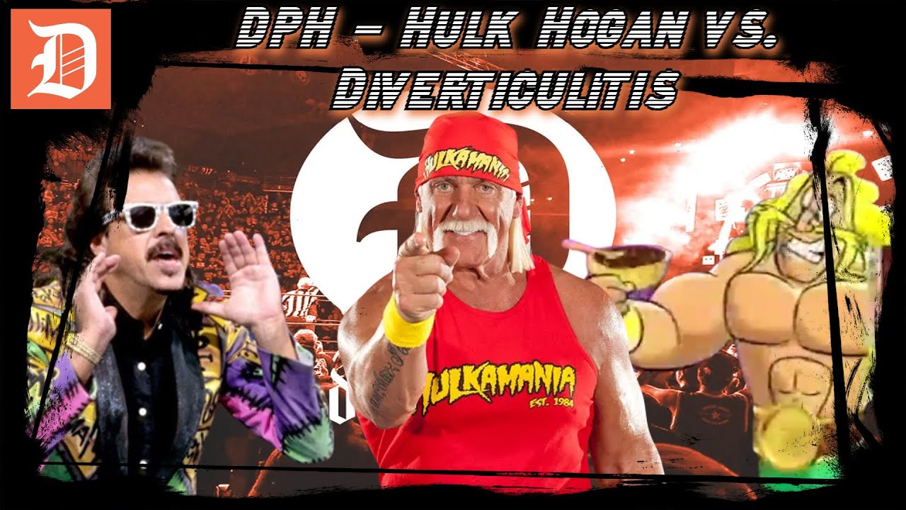 Deadlock Podcast Highlight - Hulk Hogan vs. Diverticulitis - Retro Sync
