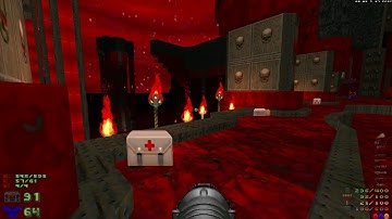 [Doom 2] Nova II: New Dawn, map 29-2