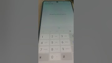 SAMSUNG A715F NETWORK UNLOCK CODE NCK MCK NOT ACCEPTED