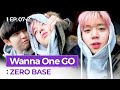 K-POP・アジア Wanna One GO ZERO BASE K-Contents] The members head to Osaka together! | WANNAONE GO