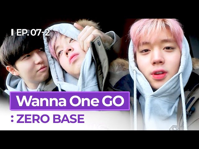 K-Contents] The members head to Osaka together! | WANNAONE GO