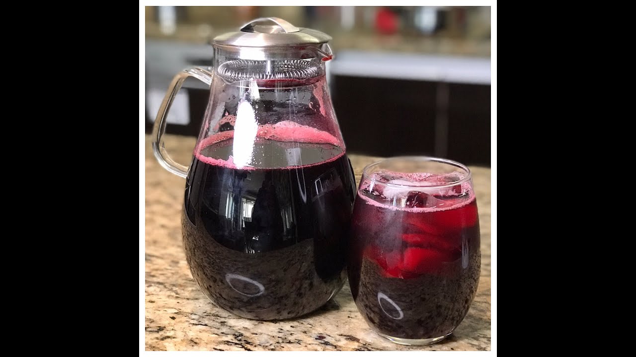 agua-de-jamaica-hibiscus-water-english-youtube