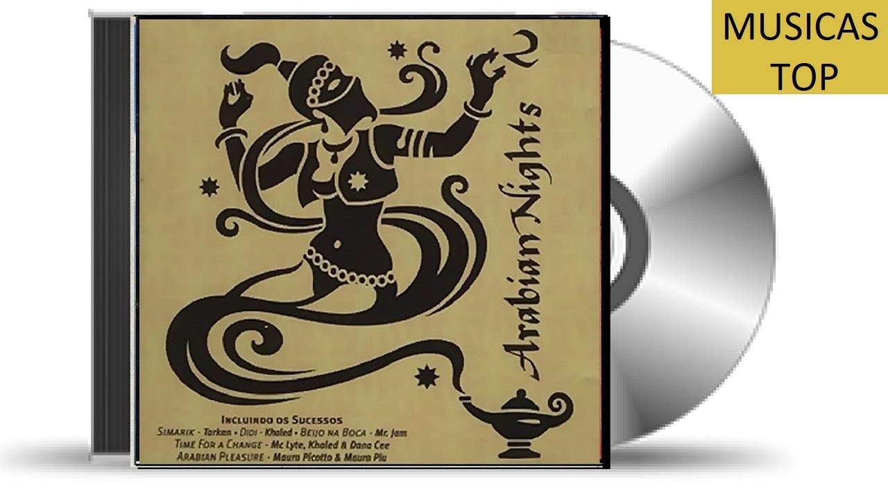 Arabian Nights Vol.2 (2000) [Som Livre] - YouTube