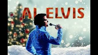 Elvis Presley - The Christmas Waltz (AI Cover)