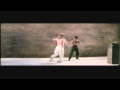 Return of the Dragon - Bruce Lee vs Chuck Norris