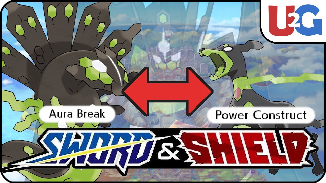 Zygarde Gaming - Pokémon Sword & Shield Modifier cheats