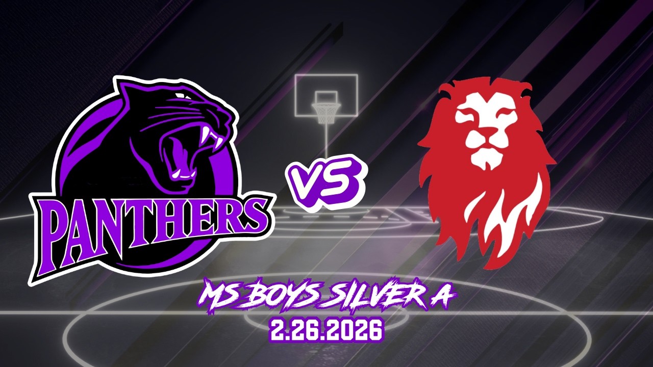 🏀Middle School Boys Silver A Vs St Marks🏀 - Part