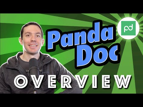 PandaDoc Overview under 7 minutes