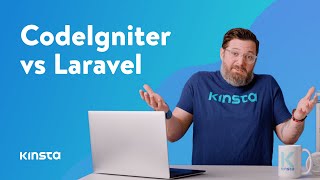 CodeIgniter vs Laravel: A Detailed Side-by-Side Comparison