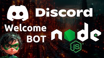 Tutorial de Discord.js: Construye un Bot de Bienvenida con Node.js y TypeScript