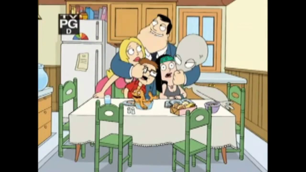 American Dad Theme Song YouTube