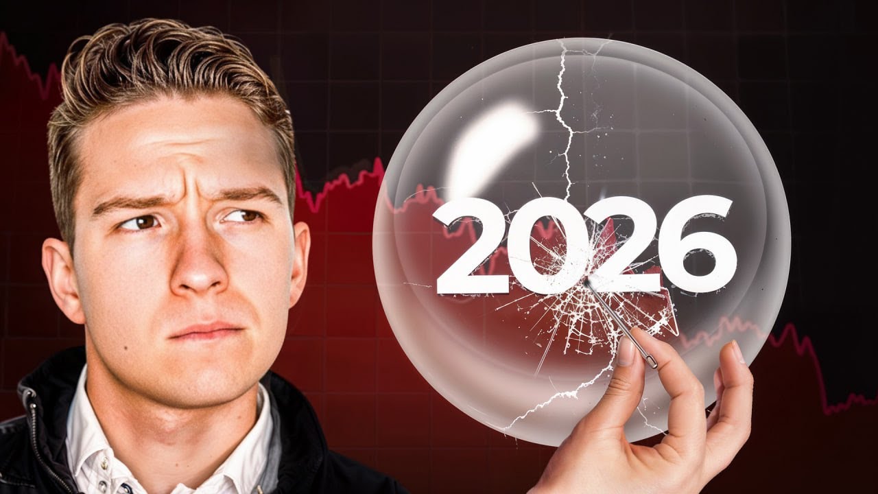 Die KI-Blase platzt: Was Optionstrader jetzt wissen müssen