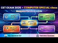“1 Class = Full Computer 💻 | CET Exam 2026 live class| Computer Knowledge live class” online class