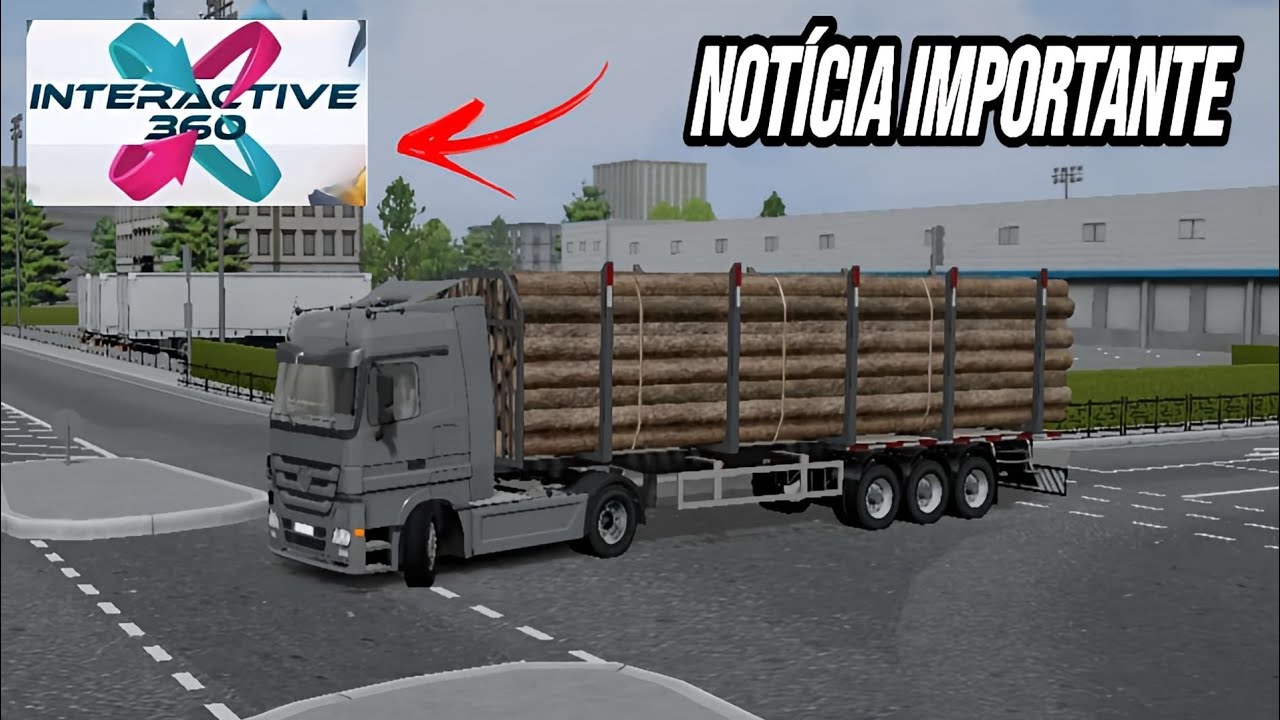 Heavy Truck Simulator v1.976 Apk Mod - Dinheiro Infinito