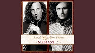 Video-Miniaturansicht von „Kenny G - Namaste“