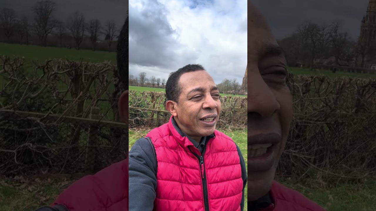 Lemon sissy እንግሊዛዊ ኢትዩጵያዊ ባለ ቅኔ