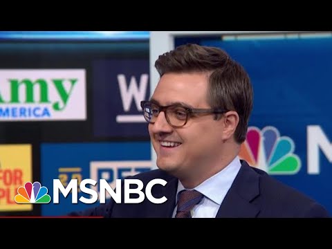 Chris Hayes: Lots Of Arguments And Division With Dems, But Better Decision-Making | MSNBC