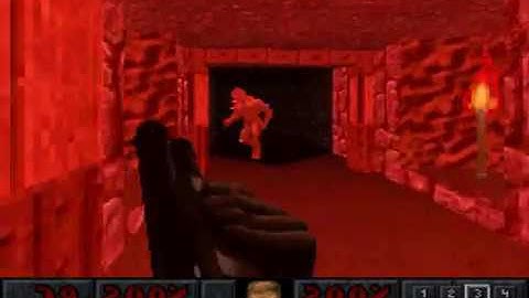 PSX Final Doom - Map23 - Ballistyx