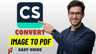 How to Convert Images To PDF Using CamScanner App 2026 (Quick & Easy) screenshot 5