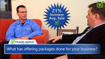 Sales Training Software from Trade-Serve | Offering Choice