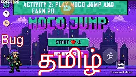 How to complete moco jump event easily tips and tricks