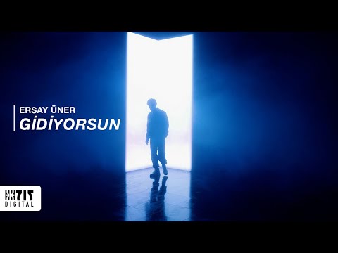 Ersay Üner - Gidiyorsun (Official Video)