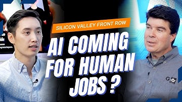 Could ROBOTS Replace Human Jobs with Tech Ads and Layoffs? #AI #SiliconValley #chatgpt #openai