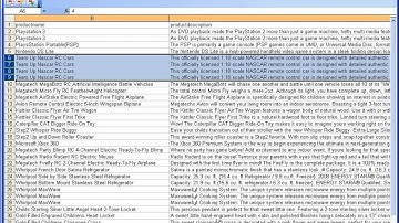 Aspdnsf Commander R2 - Importing Products