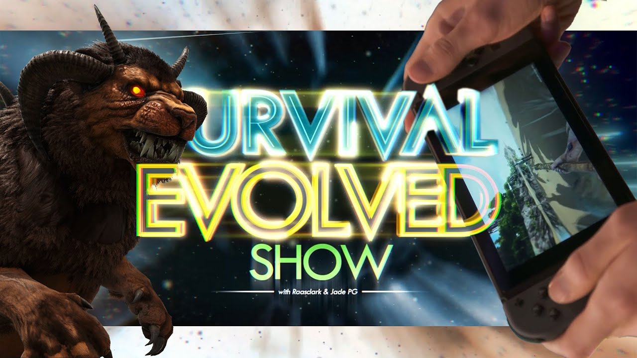 ARK Switch Update & SE Ascension IS ALMOST HERE! - The LIVE Survival ...