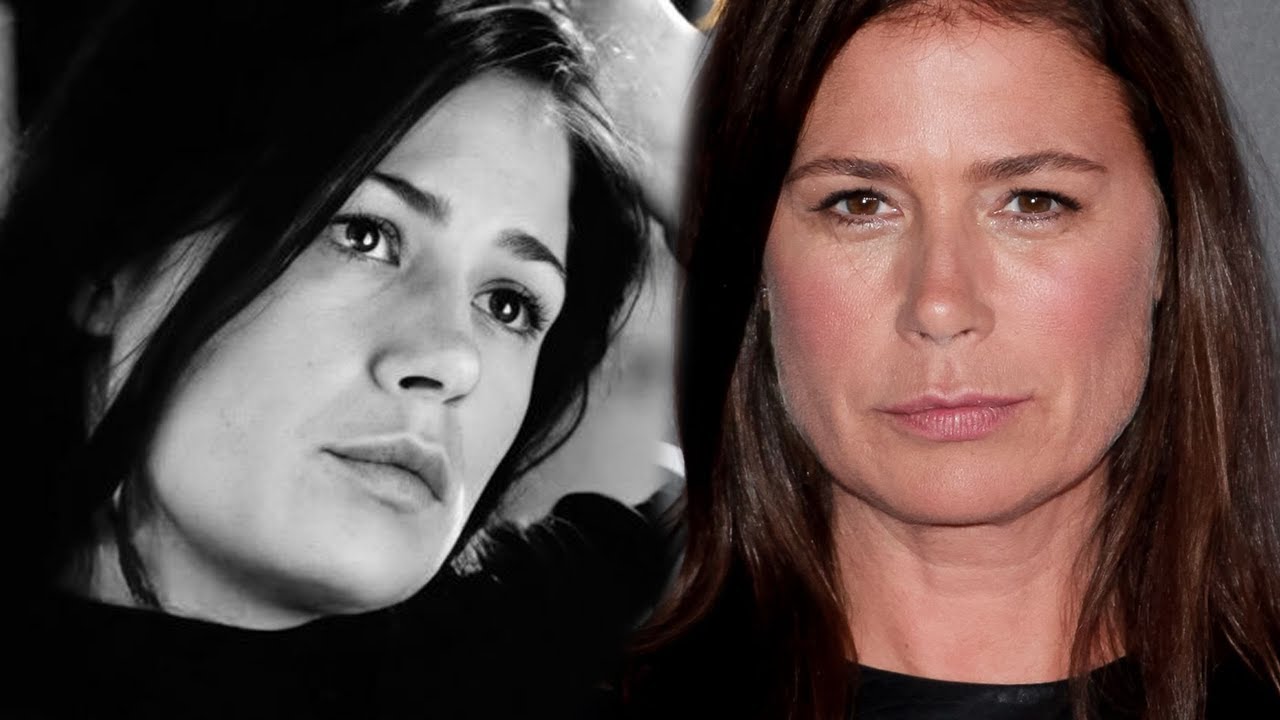 The Sad Life Of Maura Tierney