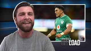 Ryan Wilson Interview - Bundee Aki's Cringey Chat | RugbyPass Offload | Rugby Podcast | Rugby News